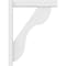 Ekena Millwork Carmel Architectural Grade PVC Outlooker with Block Ends, 5"W X 24"D X 32"H OUTP05X24X32CAR05 - alternate 3